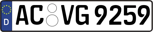 AC-VG9259
