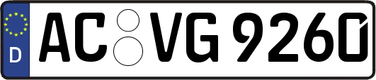AC-VG9260