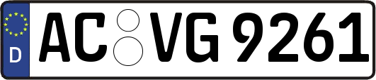 AC-VG9261