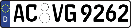 AC-VG9262