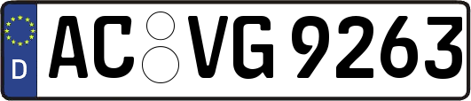 AC-VG9263