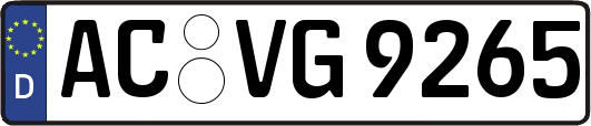 AC-VG9265
