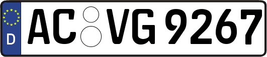 AC-VG9267