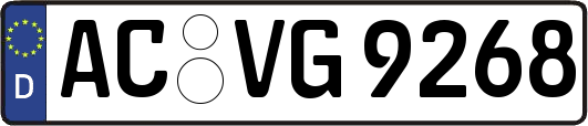 AC-VG9268