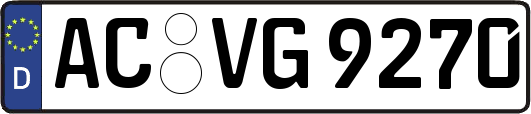 AC-VG9270