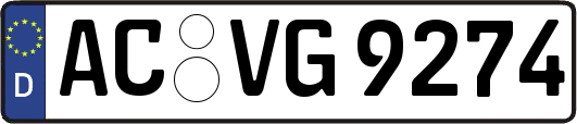 AC-VG9274
