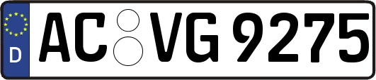 AC-VG9275