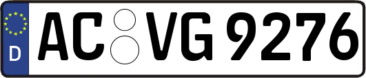 AC-VG9276