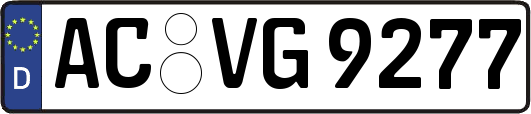 AC-VG9277