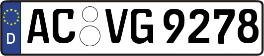 AC-VG9278