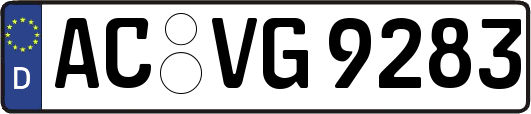 AC-VG9283