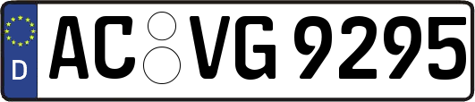 AC-VG9295