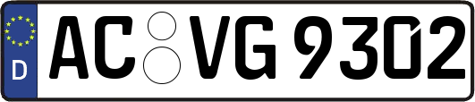 AC-VG9302