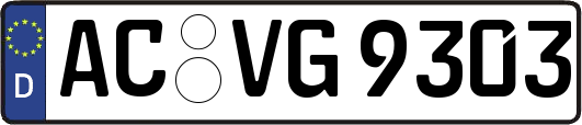 AC-VG9303