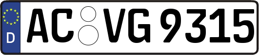 AC-VG9315