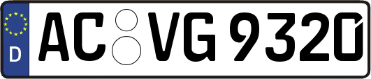 AC-VG9320