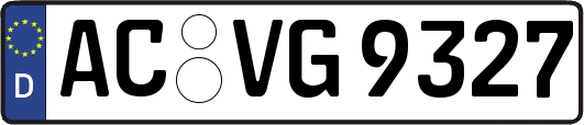 AC-VG9327