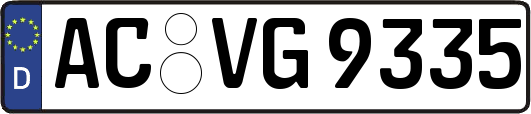 AC-VG9335