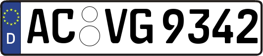 AC-VG9342