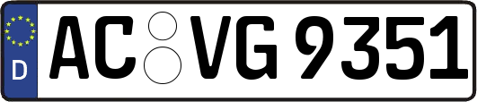 AC-VG9351