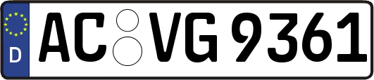 AC-VG9361