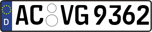 AC-VG9362