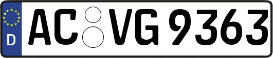 AC-VG9363