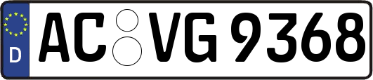 AC-VG9368