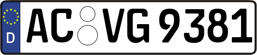 AC-VG9381