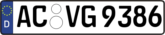 AC-VG9386