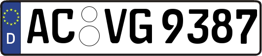 AC-VG9387