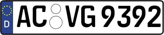 AC-VG9392