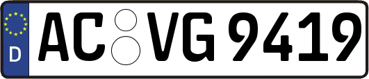 AC-VG9419