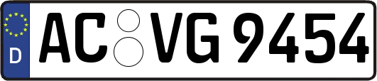 AC-VG9454