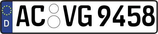 AC-VG9458