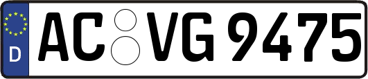 AC-VG9475