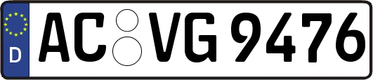 AC-VG9476