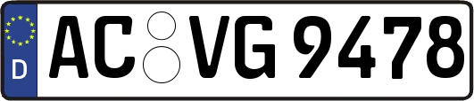 AC-VG9478