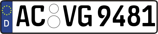 AC-VG9481