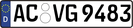 AC-VG9483