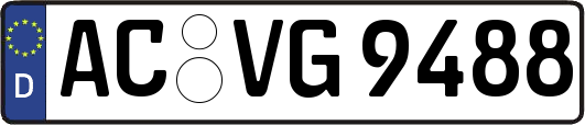 AC-VG9488