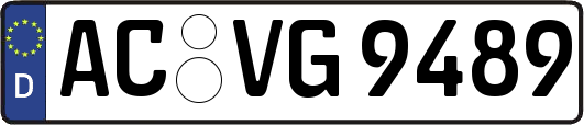 AC-VG9489