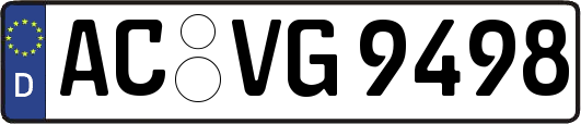AC-VG9498