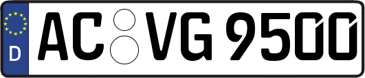 AC-VG9500