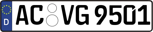 AC-VG9501