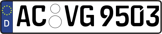 AC-VG9503