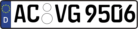 AC-VG9506
