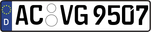 AC-VG9507