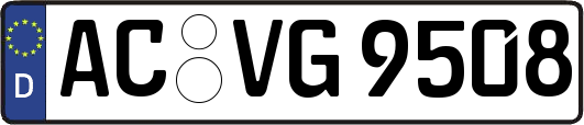 AC-VG9508