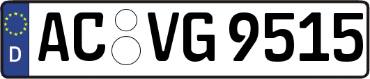 AC-VG9515